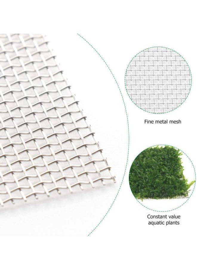 Generic - Moss Wire Mesh Stainless Steel - Image 1