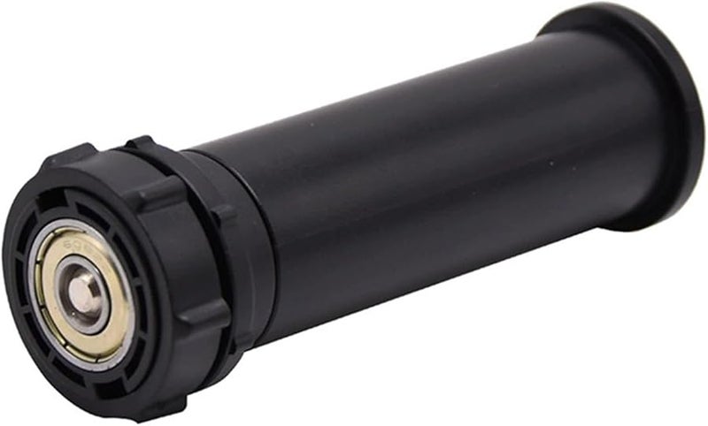 حامل خيوط الطابعة ثلاثية الأبعاد مع دعامة بكرات متوافق مع لفات مواد PLA وABS وTPU وPETG اللون A - Image 2