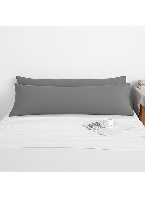 كيس وسادة طويل، جراي