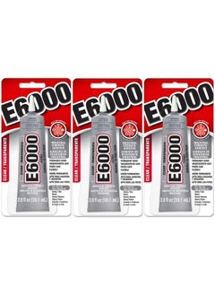 E6000 Adhesive Clr 2Oz  - Image 2