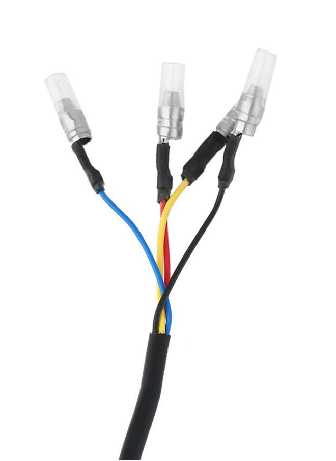 Y&D - 4-Piece Motorcycle Indicator And Break LED Light - Image 1