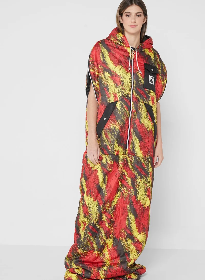poler Printed Napsack