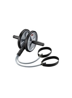 BODY SCULPTURE Exercise Wheel With Bungee Cords  - Image 1