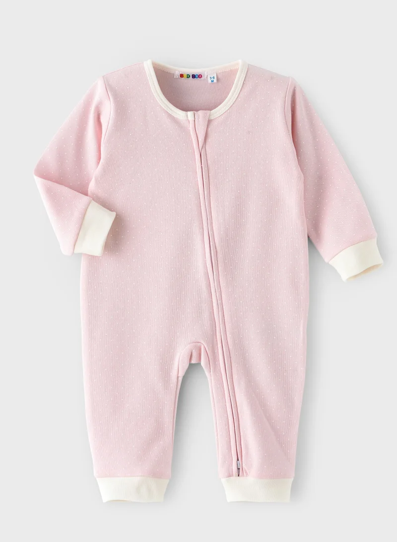 Boo Boo BooBoo Kids Garden Range Romper