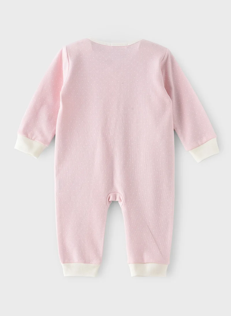 Boo Boo BooBoo Kids Garden Range Romper