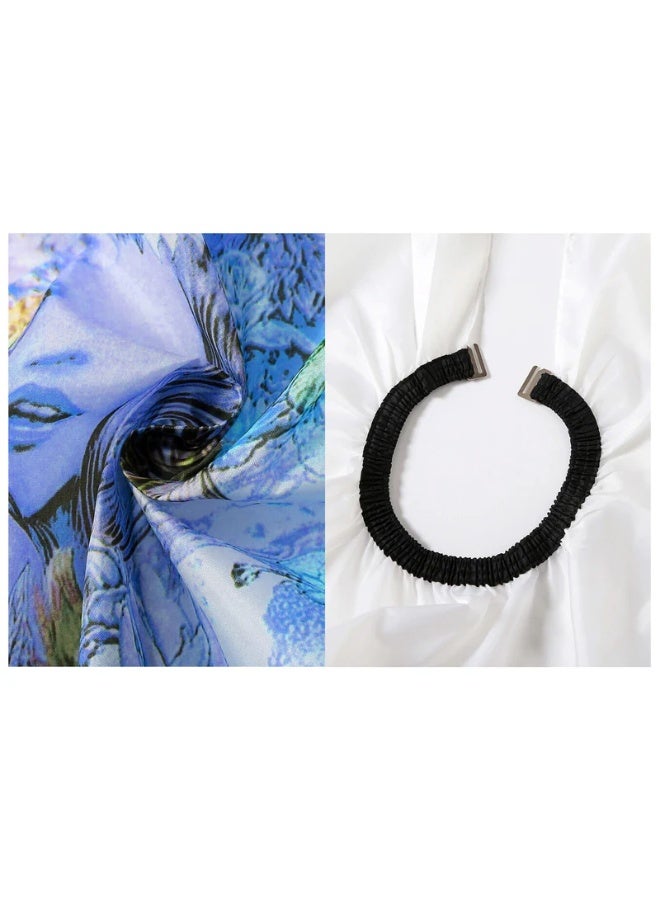 الرداء الاحترافي لقص الشعر في الصالونات للحلاقين ومصففي الشعر - Image 2