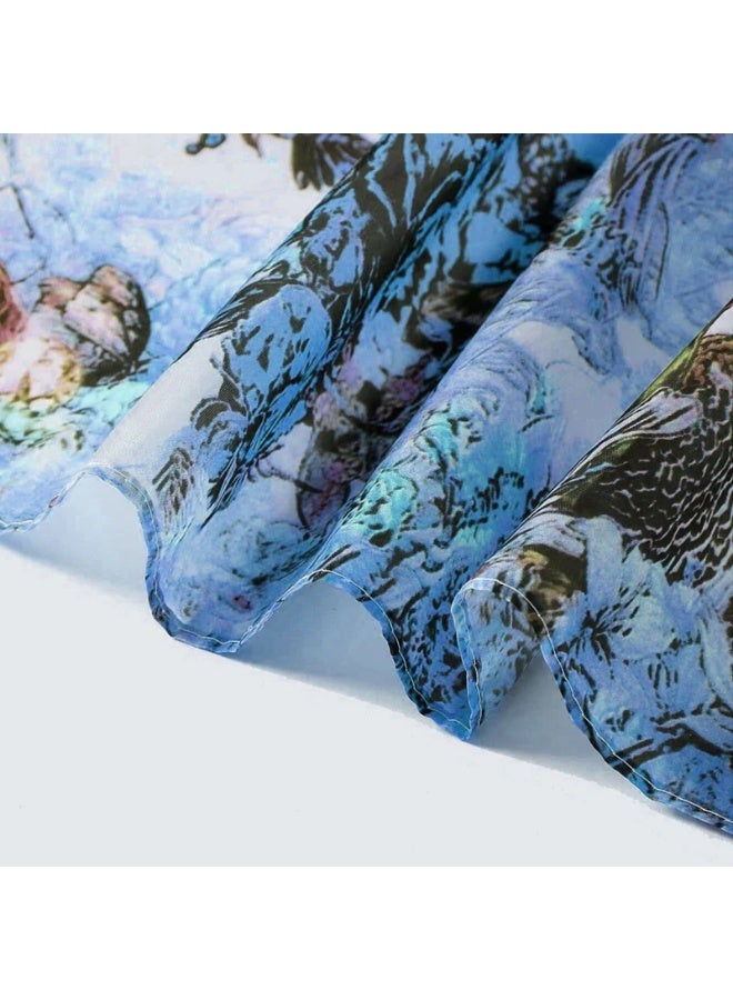 الرداء الاحترافي لقص الشعر في الصالونات للحلاقين ومصففي الشعر - Image 3