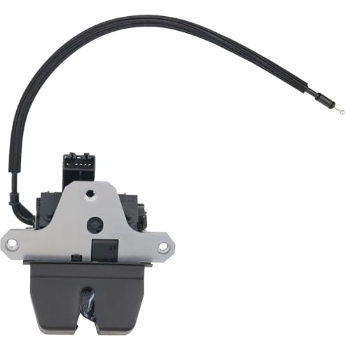 Tivora Rear Trunk Tailgate Lock Compatible with Land Rover Range Rover Sport 20062013 Replaces LR049494 - Image 1