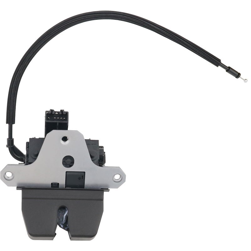 Tivora Rear Trunk Tailgate Lock Compatible with Land Rover Range Rover Sport 20062013 Replaces LR049494 - Image 2