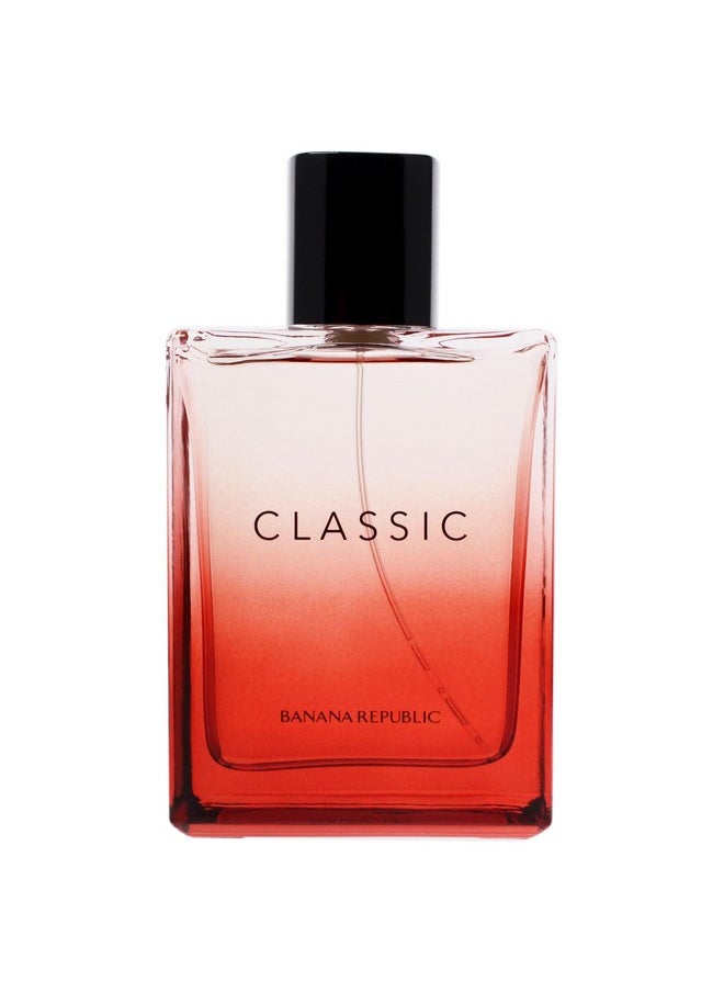 BANANA REPUBLIC BANANA REPUBLIC Classic Red 125ml EDP for Women 4.2 Fl Oz  - Image 2