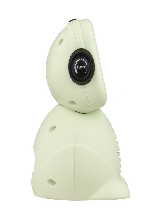 JOYO JM-93 Digital Voice Metronome Rechargeable Metronome Tuner Mini Portable Cute Robot Style for Girls Boys Kid Children Volume Adjustable - Image 2