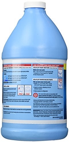 Purex Sta-Flo Liquid Starch, 64 Ounce - Image 2