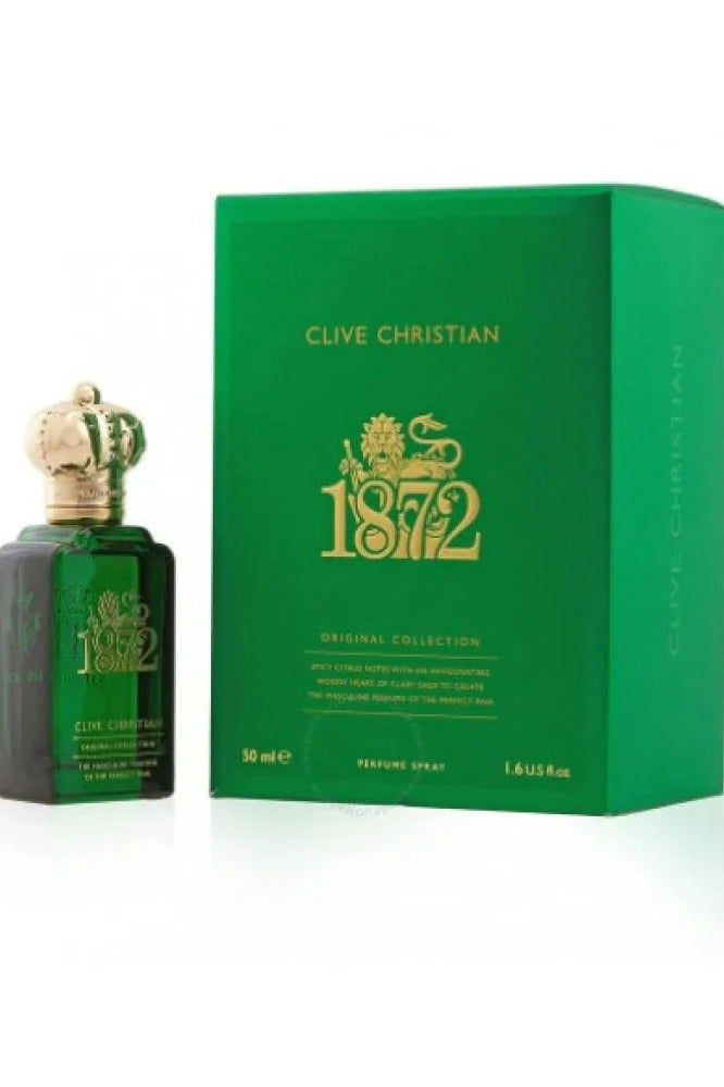 Clive Christian 1872 Women's Eau de Parfum 50ml - Image 1