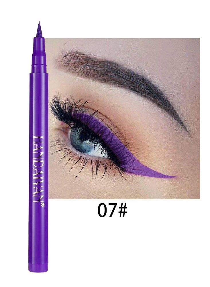 Handaiyan Waterproof Eyeliner  - Image 1