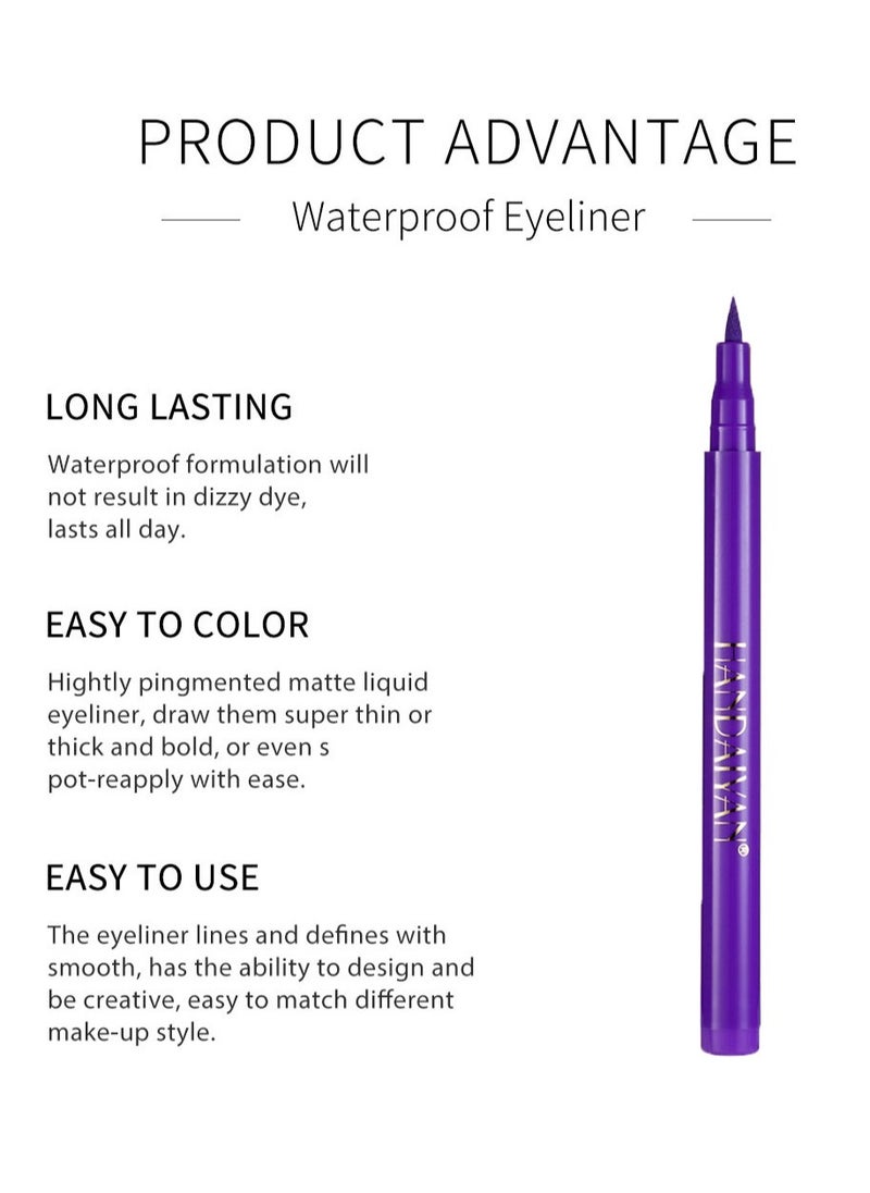 Handaiyan Waterproof Eyeliner  - Image 2