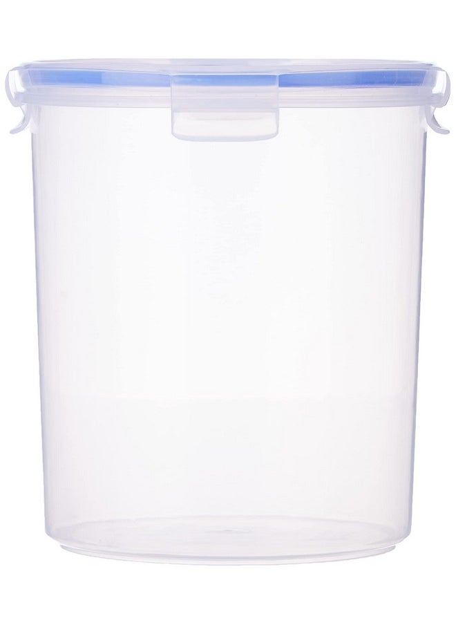 Aristo - Aristo Lock & Fresh 130 Plastic Storage Container - 2600 ML,Transparent Clear, LARGE - Image 1