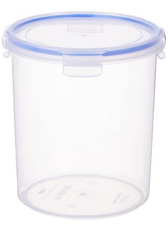 Aristo Aristo Lock & Fresh 130 Plastic Storage Container - 2600 ML,Transparent Clear, LARGE  - Image 2