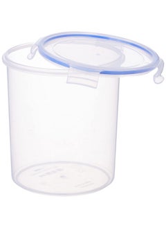 Aristo Aristo Lock & Fresh 130 Plastic Storage Container - 2600 ML,Transparent Clear, LARGE  - Image 3