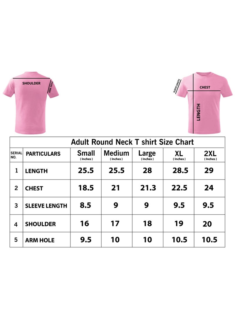 PinkCancer Awareness T-Shirt – Unisex Cotton Tee For Men And Women | Bold Superhero-Inspired “S” Logo | Support BreastCancer Cause In Style  - Image 3