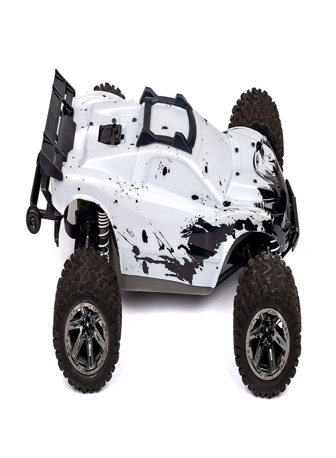 SummitLink Custom Body Eagle Style Compatible for Rustler 4X4 1/10 Scale RC Car or Truck (Truck not Included) R4-E-01 - Image 3