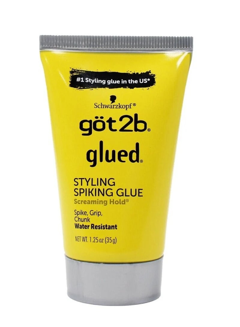 Got2b Get to Be Eyebrow Gel Waterproof Eyebrow Gel Glue 35g 2pcs - Image 3