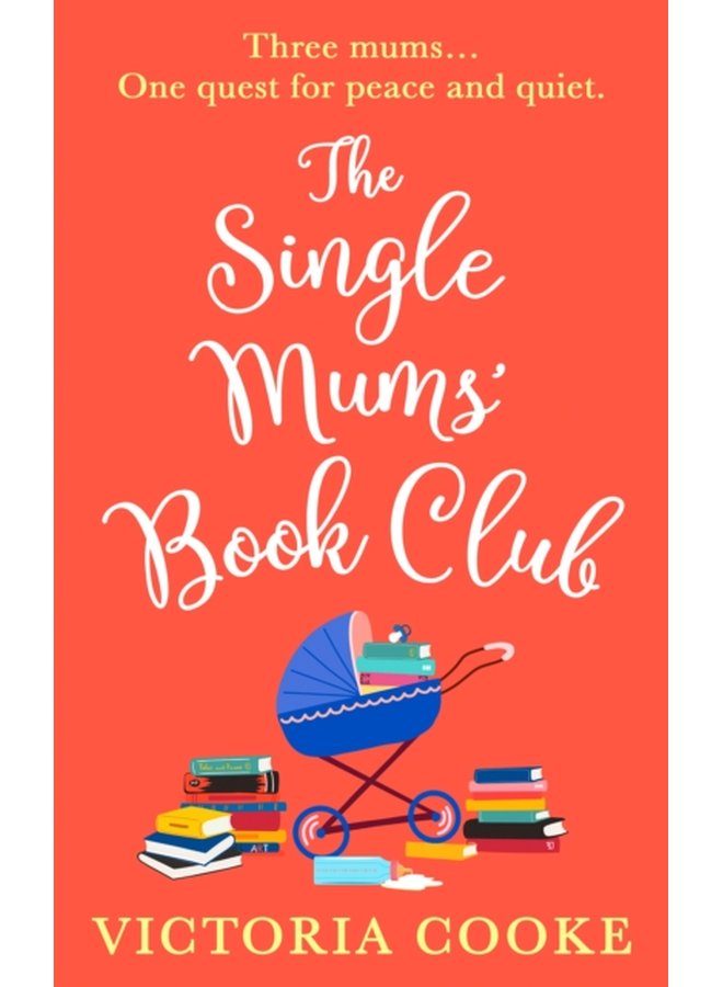 The Single Mums Book Club - Paperback