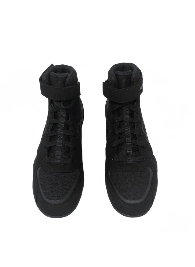 Rival RSX-Genesis 3 Boxing Boots – Lightweight Professional Boxing Shoes, Black - Image 4