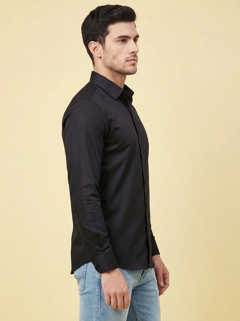 بيينغ هيومان Men Standard Casual Shirt