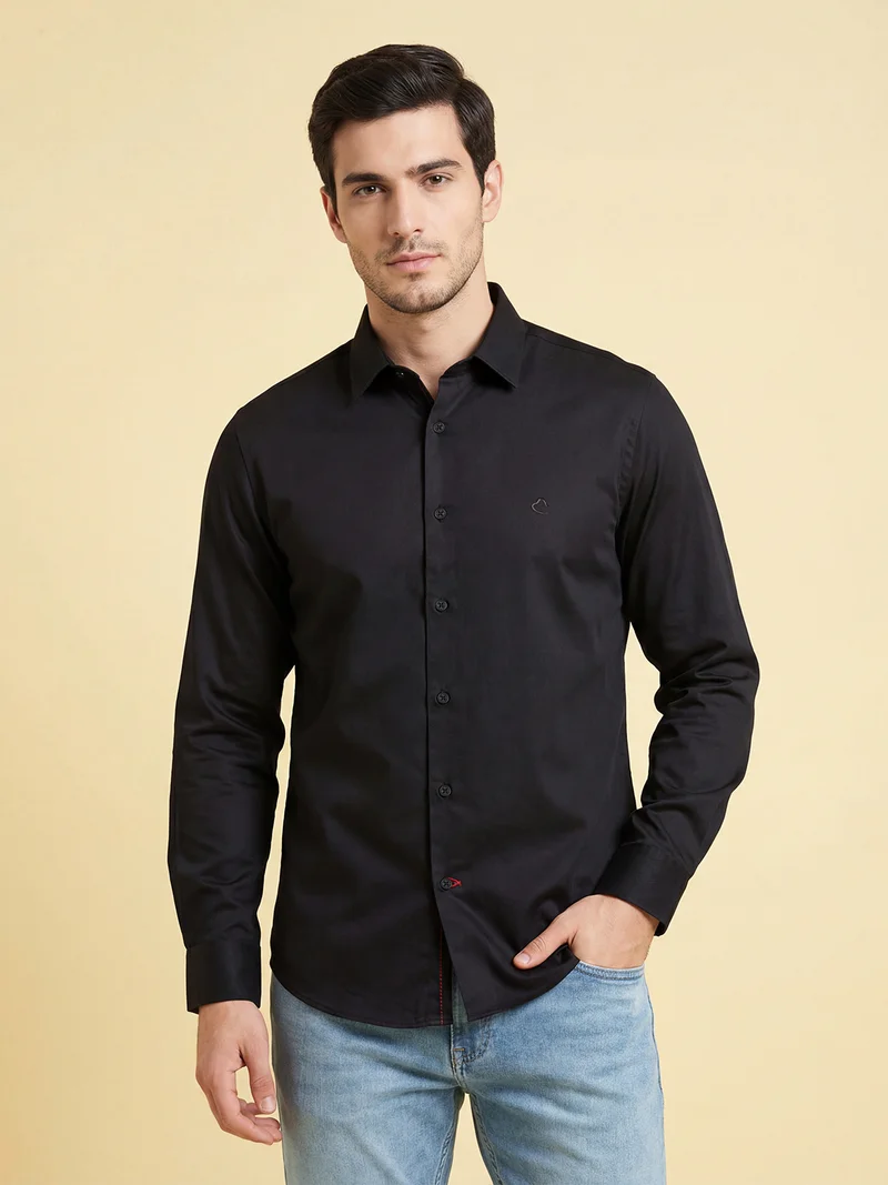 بيينغ هيومان Men Standard Casual Shirt
