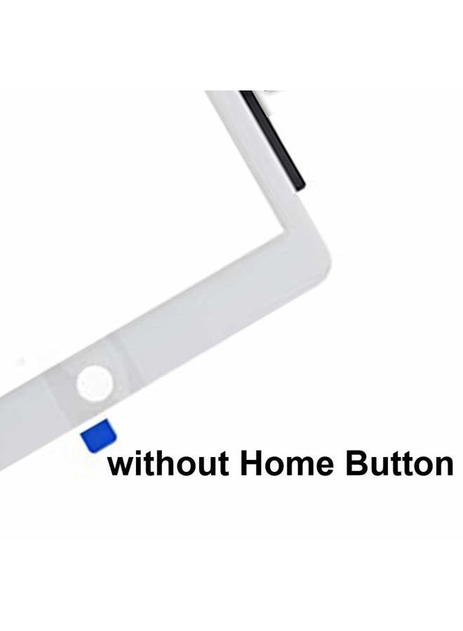Dedyel White Touch Screen Replacement Parts Digitizer Glass Assembly for iPad 6 6th Generation 2018 9.7inch (A1893 A1954) Without Home Button+Pre-Installed Adhesive +Professional Tool Kit - Image 3