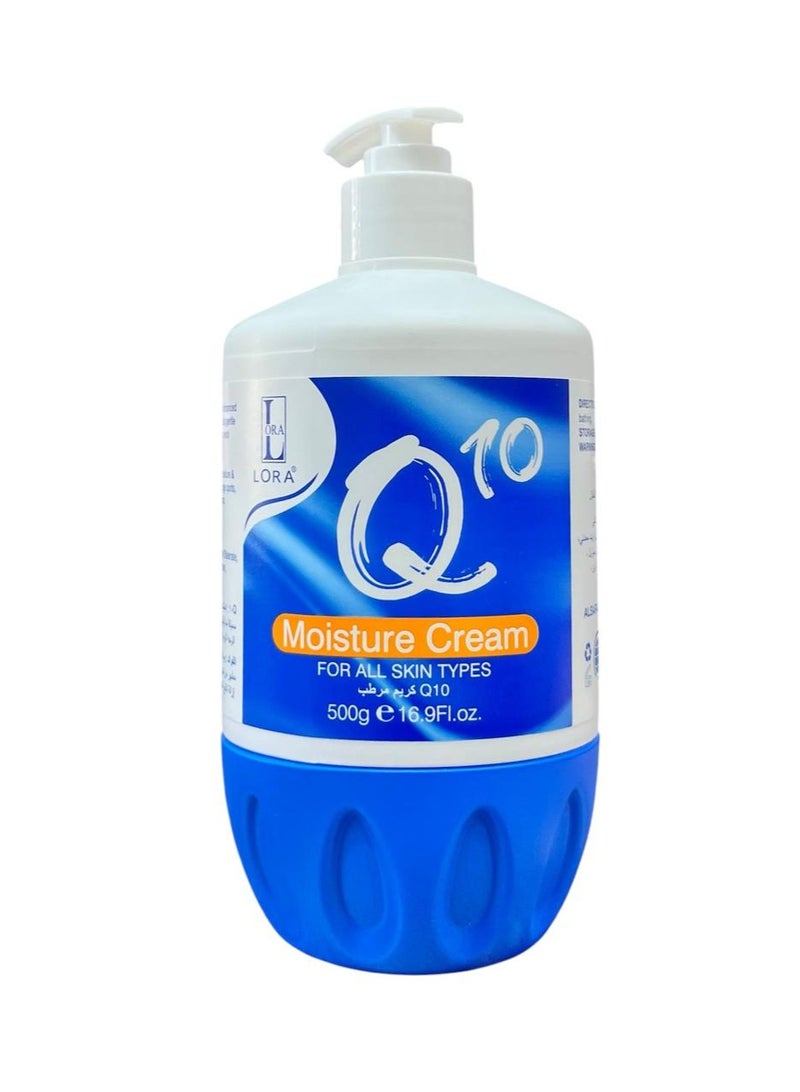 LORA Laura Q Ten Moisturizing Cream - Image 1