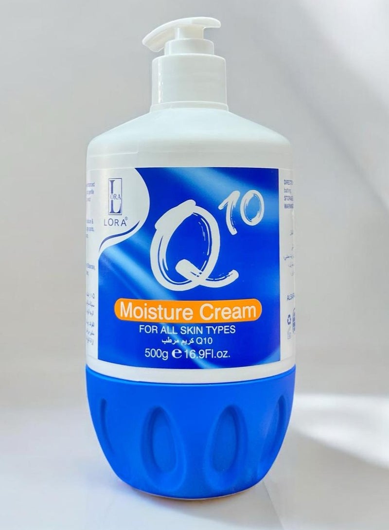 LORA Laura Q Ten Moisturizing Cream - Image 2