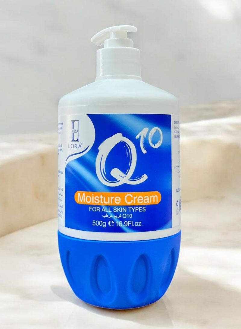 LORA Laura Q Ten Moisturizing Cream - Image 3