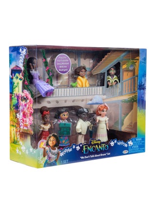 Disney's Encanto - We Don't Talk About Bruno - 3 inch Small Collectible Fashion Doll Set - pzsku/ZE2B845AC33F58D4423F3Z/45/1742774897/02c6fc04-aad4-43fe-aeeb-894bfd3f4e42