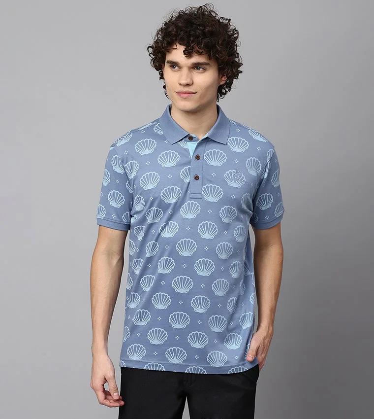 Beverly Hills Polo Club Mens Polo