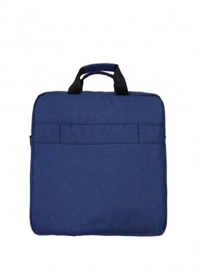 Okade - OKADE T49 Laptop Bag - Up to 15.6" - Blue black - Image 1