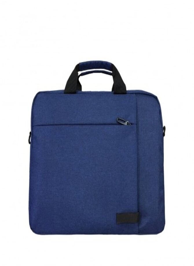 Okade - OKADE T49 Laptop Bag - Up to 15.6" - Blue black - Image 1
