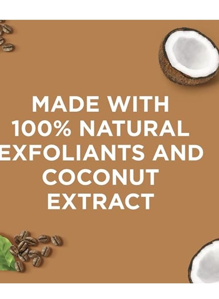 ST. Ives Coconut & Coffee Energising Face Scrub - Image 4
