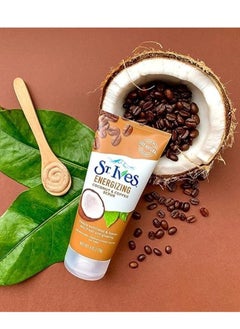 Coconut & Coffee Energising Face Scrub - pzsku/ZE2B86946D424A683A4BAZ/45/_/1728550808/1dfaaf9b-137e-4b09-bd67-51a69f7c4a62