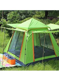 AL QADAH TOP SPRING Tent 210x210x135cm - Mix Color  - Image 1