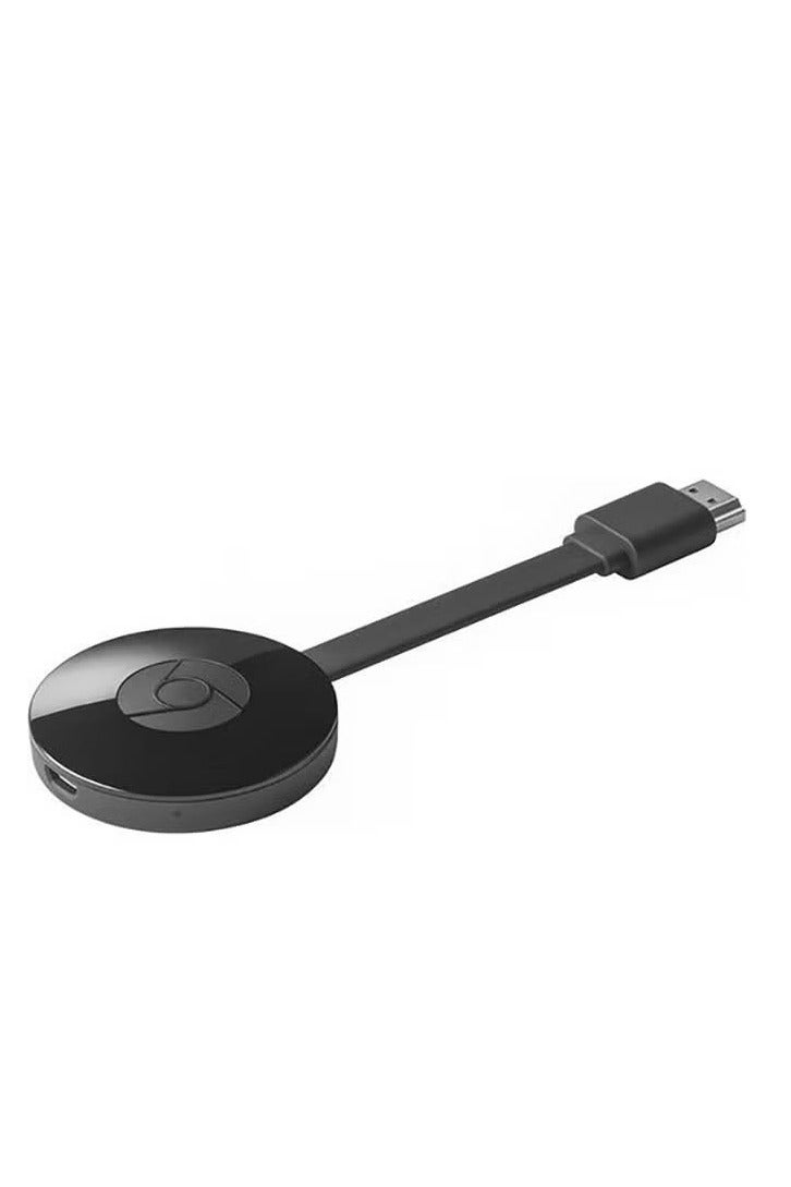كروماكاست مشغل وسائطٍ بث كروم كاست جهاز بث مقاطع الفيديو والوسائط بمنفذ 2 HDMI - Image 3