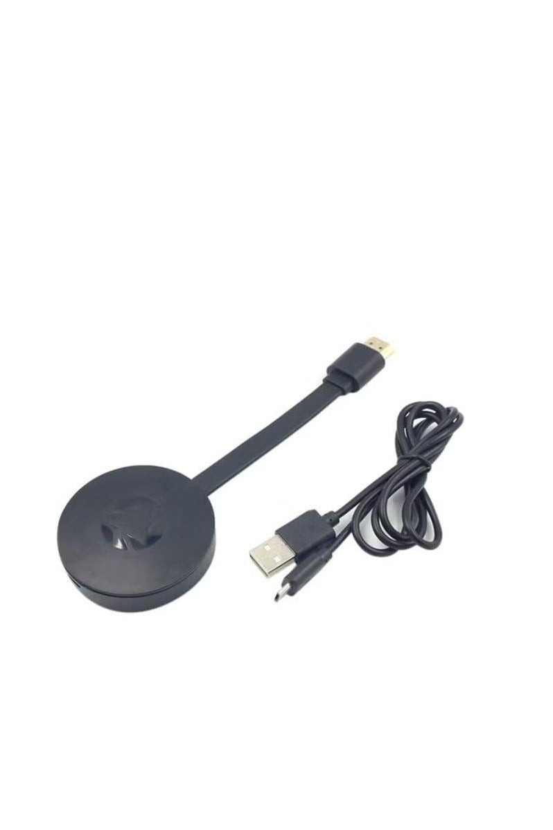 كروماكاست مشغل وسائطٍ بث كروم كاست جهاز بث مقاطع الفيديو والوسائط بمنفذ 2 HDMI - Image 4