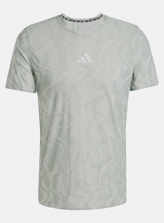 Adidas Ultimate Running Engineered CLIMACOOL+ Tee  - Image 2