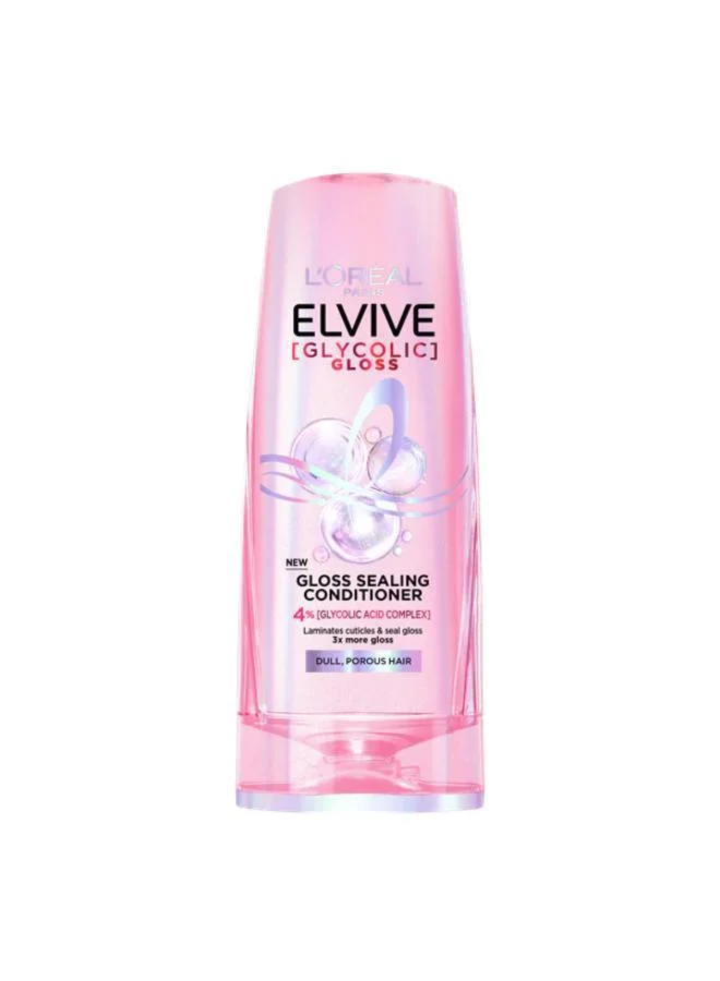 لوريال باريس إلفيف جلايكو جلووس بلسم ٣٦٠ مل