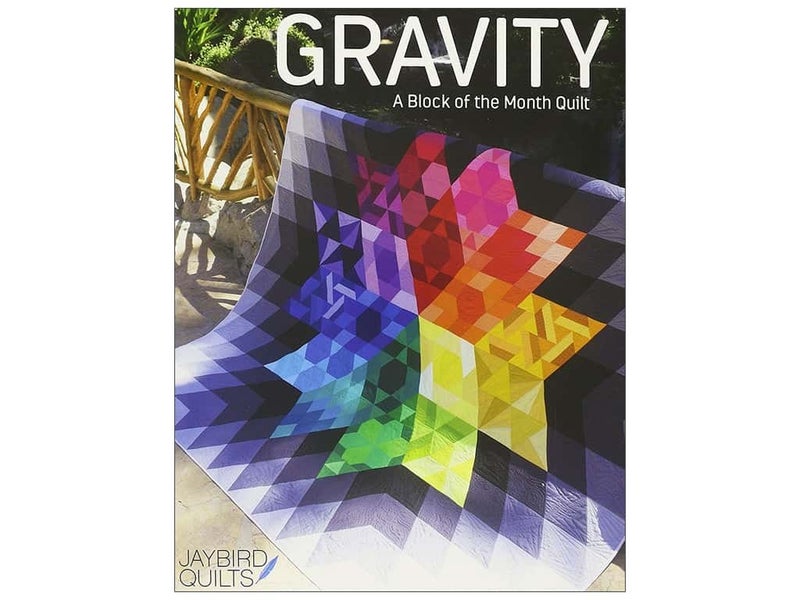 Jaybird BOM Gravity Block of The Month