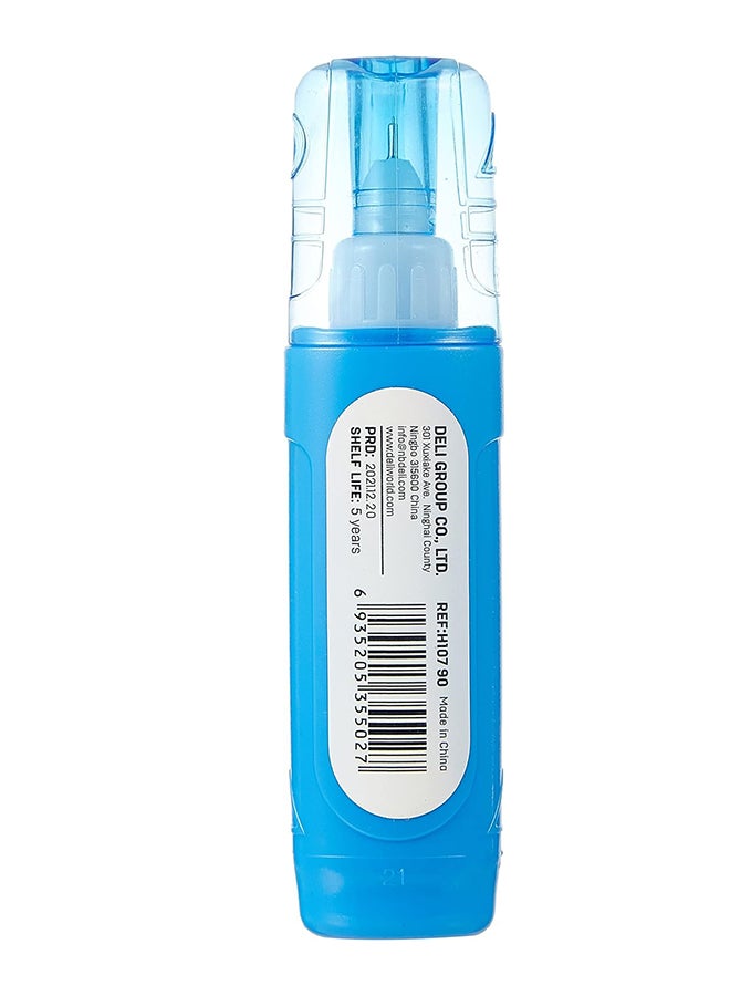 DELI CORRECTION PEN 3 PC 10ML DL-72100 - Image 5