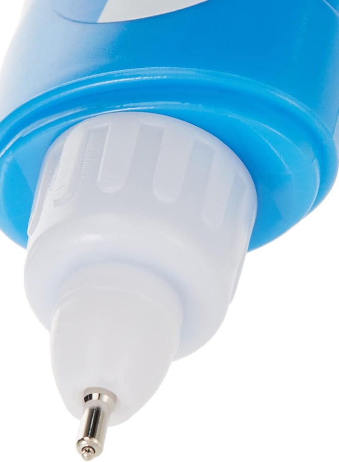 DELI CORRECTION PEN 3 PC 10ML DL-72100 - Image 4