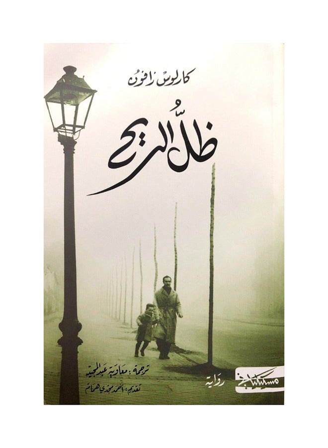 رواية ظل الريح