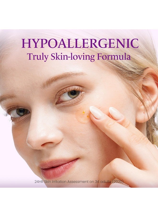 maxclinic Fgf7 Collagen Ampoule Firming Serum For Face W/ 3 Types Of Collagen Face Lifting Serum Ampoule Korean Skin Care Face Care Ampoule Collagen Serum (3.38 Fl. Oz)  - Image 5
