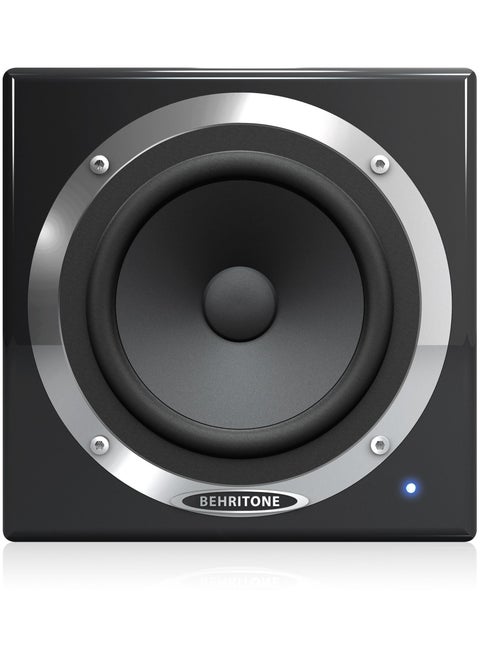Studio Monitor Powered 1x6.5" 30W RMS High Resolution Nearfeild ( Pair )